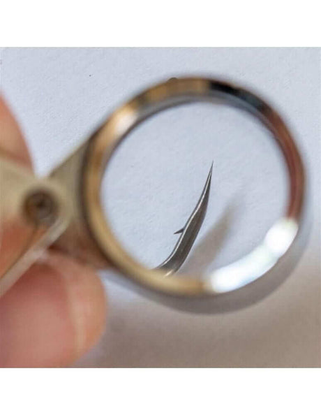 Anzuelos Ridge Monkey Ape - X Straight Point - Tienda Carpfishing