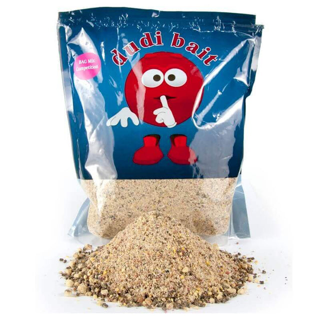 Bag Mix Dudi Bait Competition 1 Kg - Tienda Carpfishing