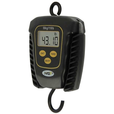balanza digital ngt dynamic carpfishing