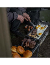 Barbacoa Grilla Ridge Monkey - Tienda Carpfishing