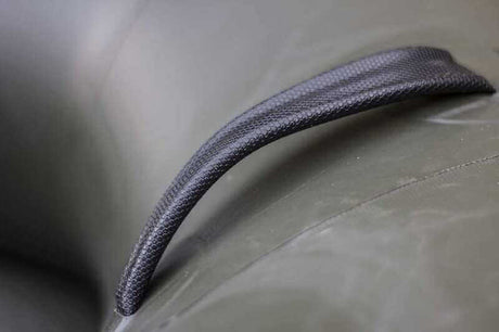 Barca Raptor 200 Fast Verde Airdeck - Tienda Carpfishing