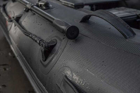Barca Raptor 200 X - Treme Dark Airdeck - Tienda Carpfishing