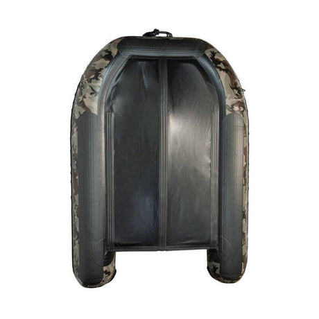 Barca Raptor 200 X - Wide Camo Airdeck - Tienda Carpfishing