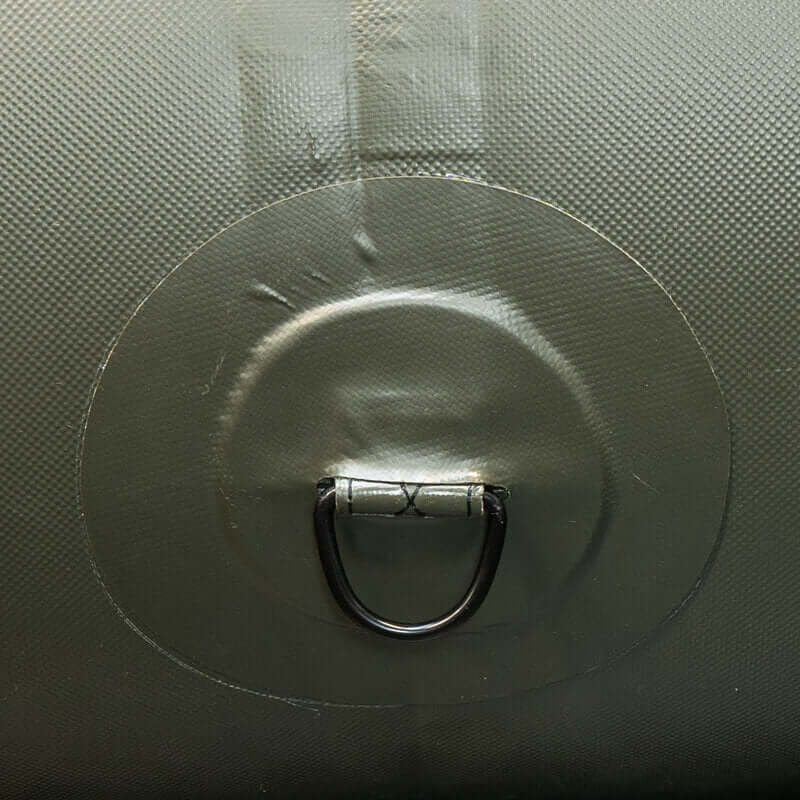 Barca Raptor 230 X - Wide Verde Airdeck - Tienda Carpfishing