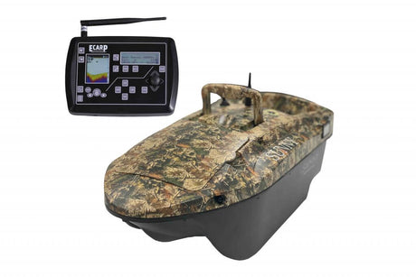 barco cebador sunny camo