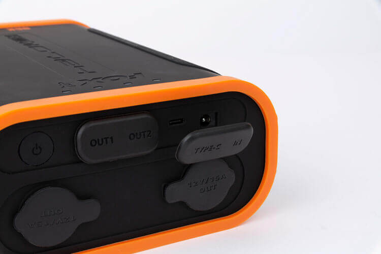 Batería Fox Halo 96K - Tienda Carpfishing