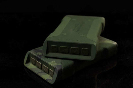 Batería Ridge Monkey 26950mAH Camo - Tienda Carpfishing