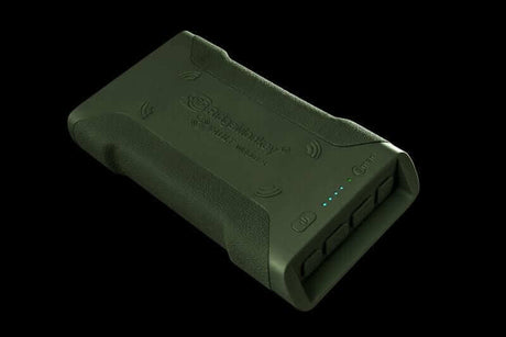 Batería Ridge Monkey 26950mAH Verde - Tienda Carpfishing