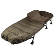 Bed Chair JRC Defender II Flatbed con saco de dormir - Tienda Carpfishing