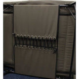 bedchair zfish camo shadow 4
