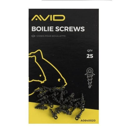 Boilie Screw Avid Carp - Tienda Carpfishing
