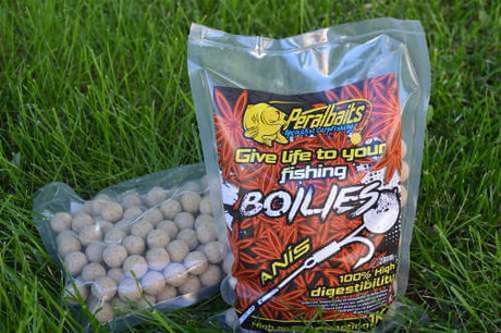 boilies anis peralbaits