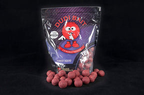 Boilies Dudi Bait Solubles Forest Squid 20 mm - Tienda Carpfishing