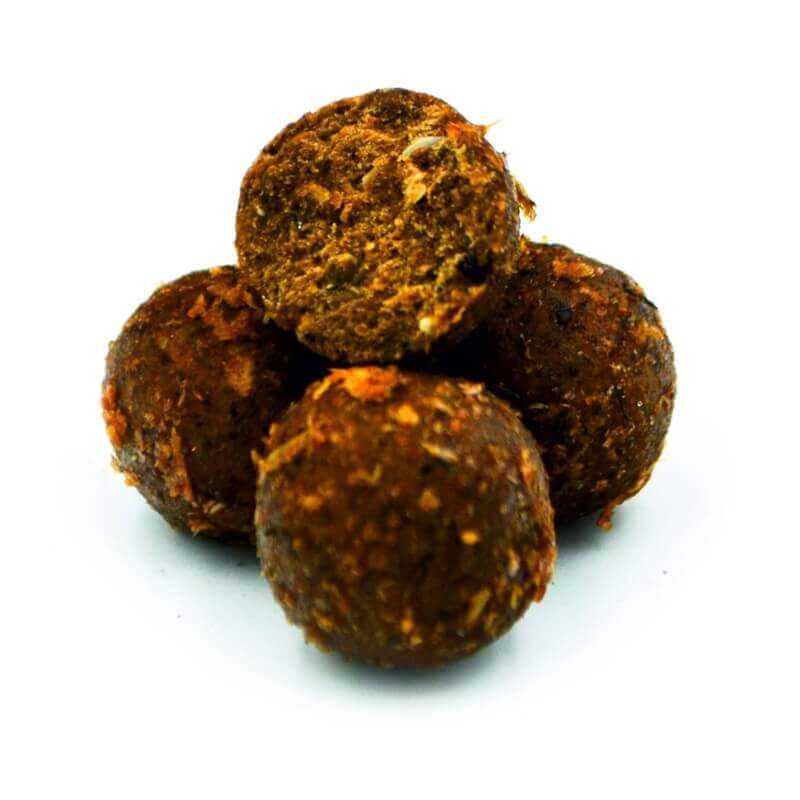 Boilies Massive Baits Bio Calanus 18 mm - Tienda Carpfishing
