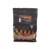Boilies Massive Baits Red Monstroum 24 mm - Tienda Carpfishing