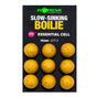 Boilies Slow Sinking Korda Essential Cell 15 mm - Tienda Carpfishing
