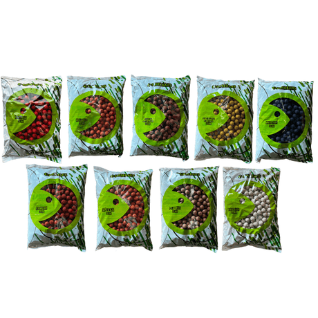 Boilies Superbaits Krill Garlic 5 kg - 20 mm - Tienda Carpfishing