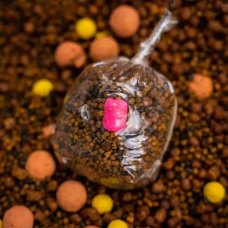 Bolsas de PVA OMC Fade M 75 x 110 mm - Tienda Carpfishing