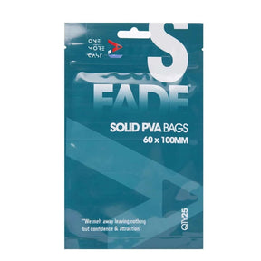 Bolsas de PVA OMC Fade S 60 x 100 mm - Tienda Carpfishing
