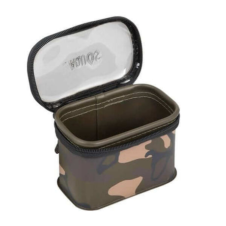 bolso camuflaje plomos fox 4