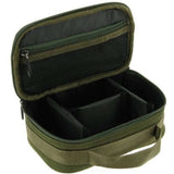 Bolso con asa para plomos NGT - Tienda Carpfishing