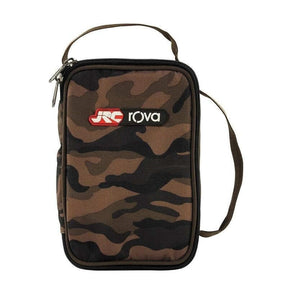 Bolso para accesorios JRC Rova Camo L - Tienda Carpfishing