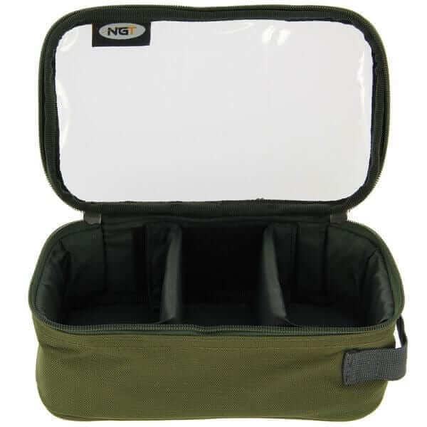 bolso para plomos 3 compartimentos ngt 2