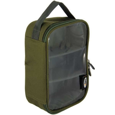 Bolso para plomos NGT tapa transparente - Tienda Carpfishing