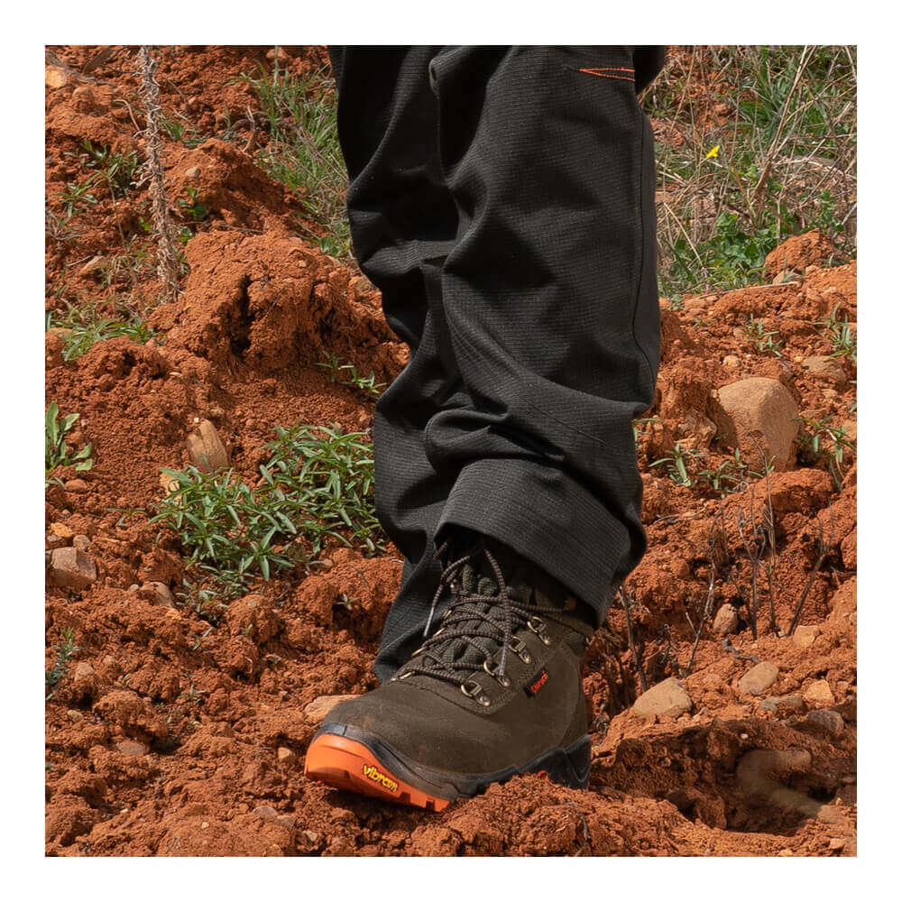 Botas Chiruca Malviz 01 Gore - Tex Verde - Tienda Carpfishing