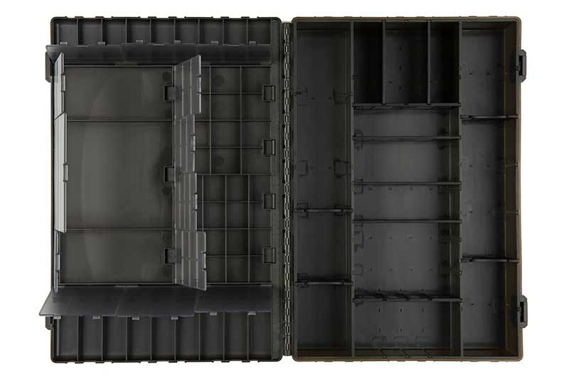 Caja Tackle Fox Edges Loaded L - Tienda Carpfishing