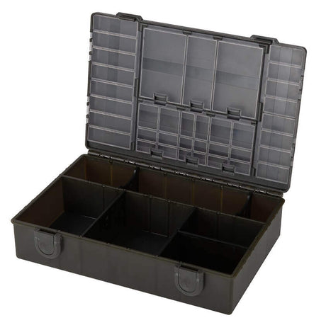 Caja Tackle Fox Edges - Tienda Carpfishing