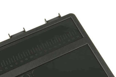 Caja Tackle Fox EOS L - Tienda Carpfishing