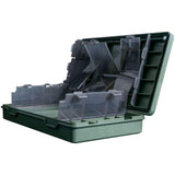Caja Tackle Ridge Monkey Armoury Lite - Tienda Carpfishing