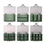 Caja Tackle Virux 3 - Tienda Carpfishing