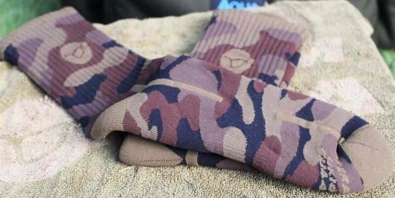 calcetines waterproof korda 1