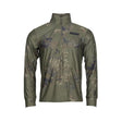 Camiseta técnica Nash Scope Ops manga larga Camo - Tienda Carpfishing
