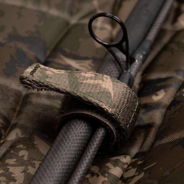 Cañero 2 cañas 13 pies Nash Subterfuge Hi - Protect - Tienda Carpfishing