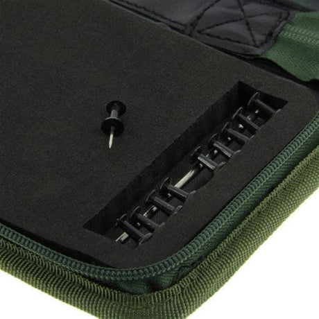 Carpeta para bajos NGT - Tienda Carpfishing