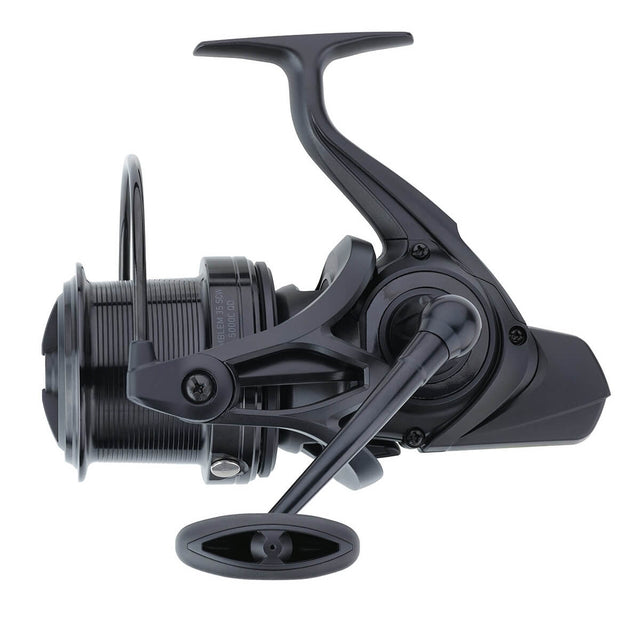 Carrete Daiwa Emblem 35 SCW QD - Tienda Carpfishing