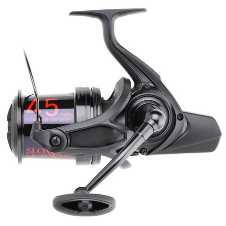 Carrete Daiwa Emblem Carp 45 SCW QD - Tienda Carpfishing