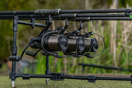 Carrete Fox 12000 XC - Tienda Carpfishing