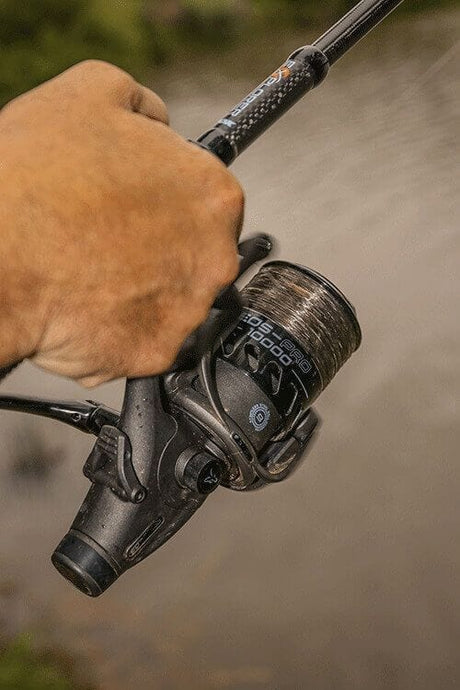 Carrete Fox EOS 10000 Pro - Tienda Carpfishing