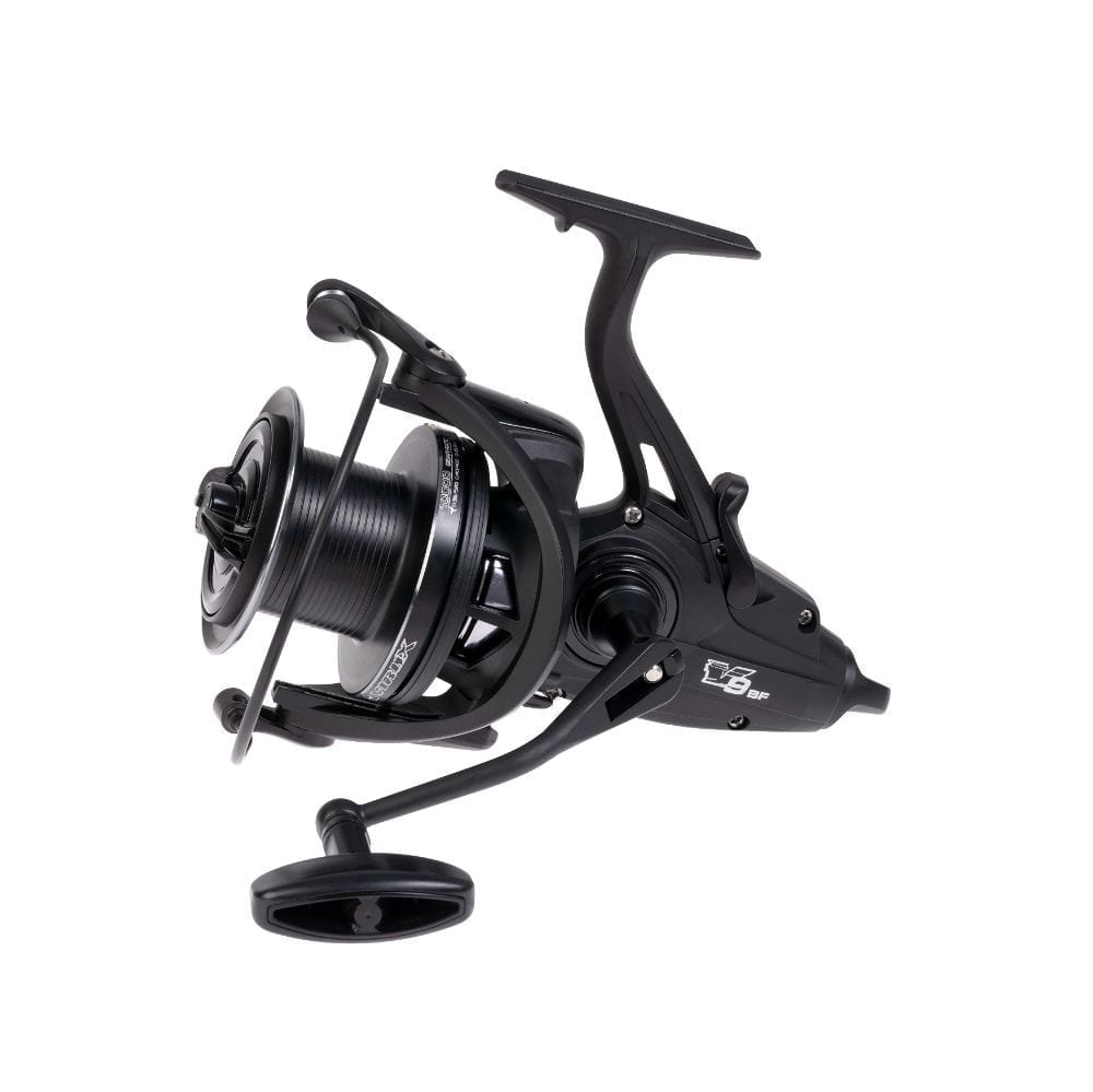 carrete virux v9 bf 10000