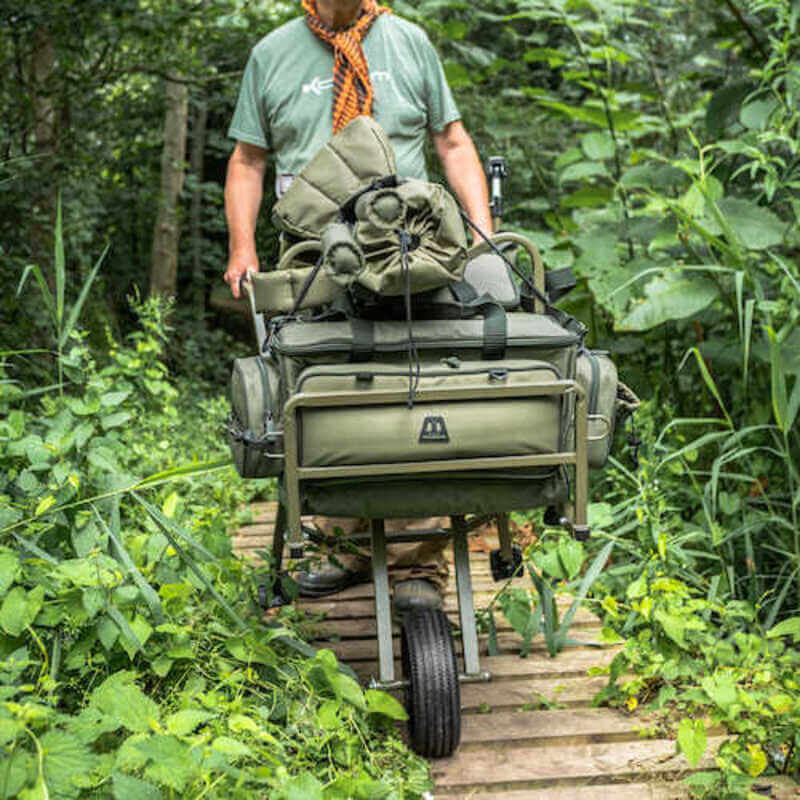 Carretilla Korum Transition Compact - Tienda Carpfishing