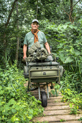 Carretilla Korum Transition Compact - Tienda Carpfishing