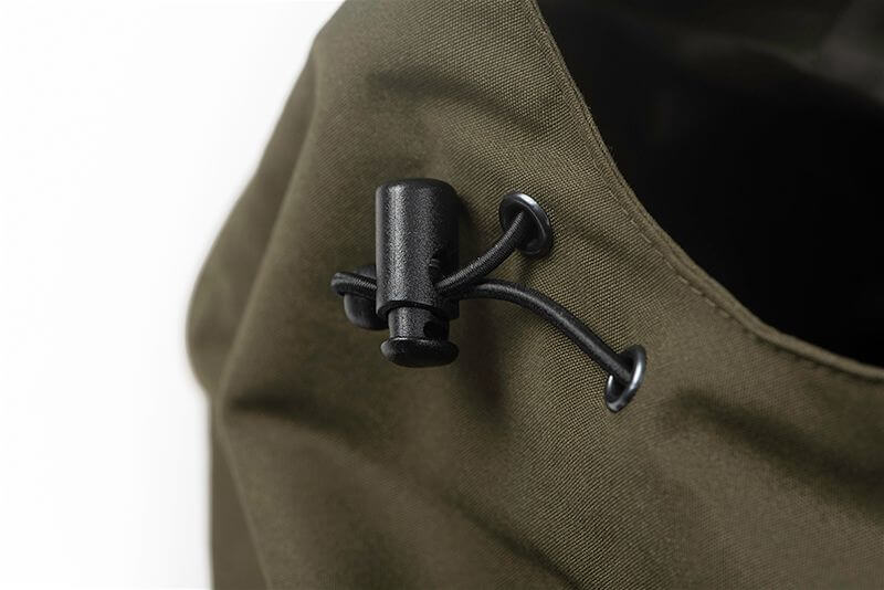 Chaqueta Fox HD Verde - Tienda Carpfishing