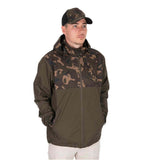 Chaqueta Fox RS 10K Camo Khaki - Tienda Carpfishing