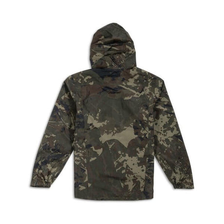 Chaqueta Nash Impermeable ZT Extreme Camo - Tienda Carpfishing