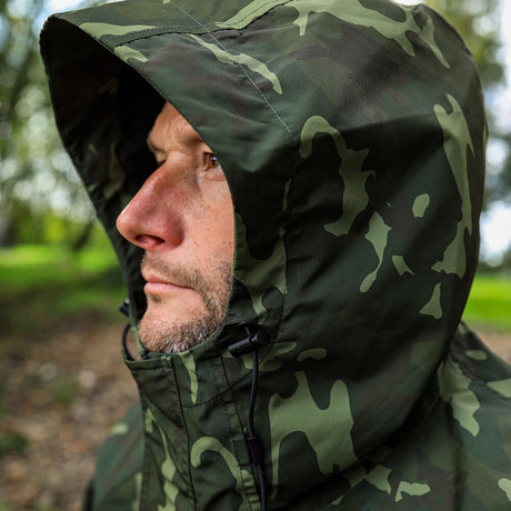 Chaqueta Sonik Camo - Tienda Carpfishing