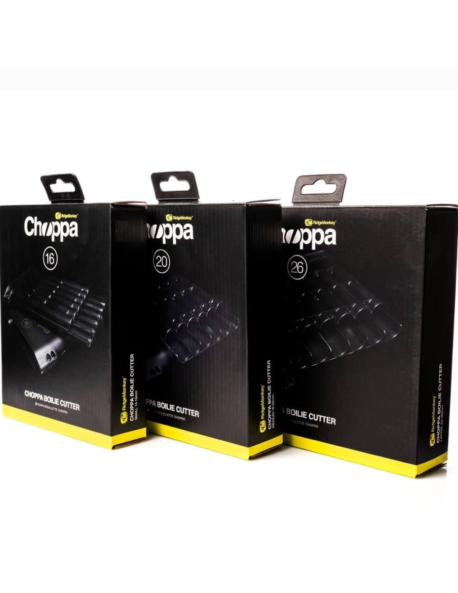 Choppa Ridge Monkey 18 - 20 mm - Tienda Carpfishing